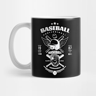 Baseball Profesional Mug